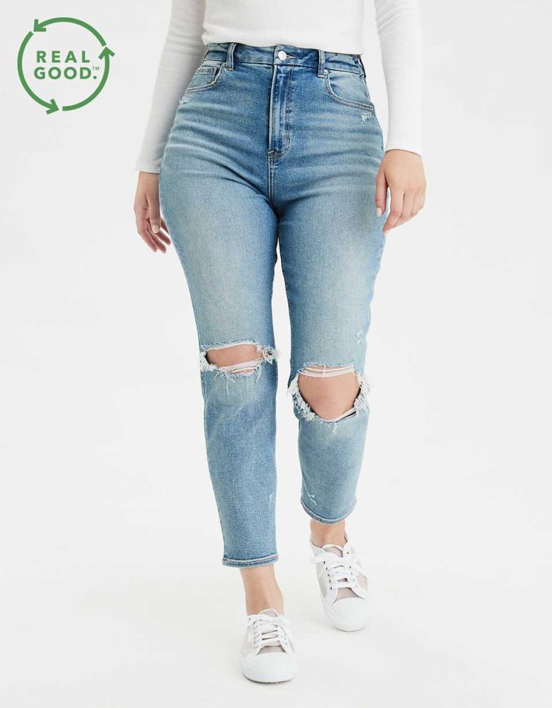 American Eagle Curvy Jeans - Your Fashion Guru