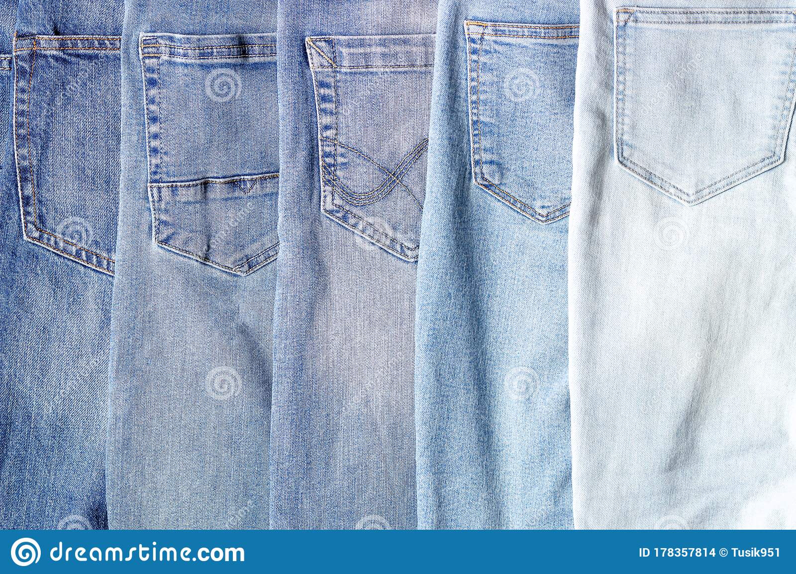Why You Should Have Many Different Types Of Jeans - Your Fashion Guru