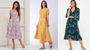 Women's Long Cotton Summer Dresses For Every Season - Your Fashion Guru
