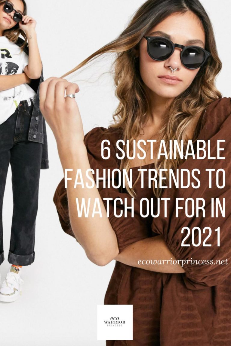 Sustainable Fashion Trends For the 21st Century Your Fashion Guru
