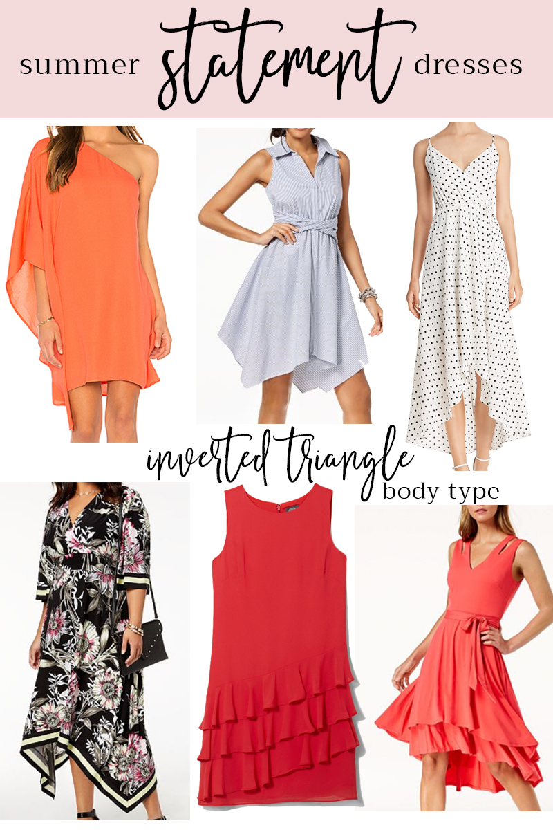 Summer Dresses For Inverted Triangle - How To Choose The Best One ...