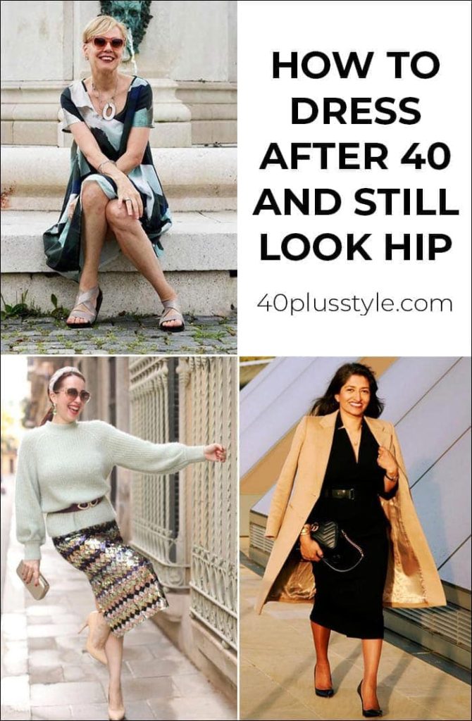 Latest Fashion Trends For Women In Their 40s Your Fashion Guru 