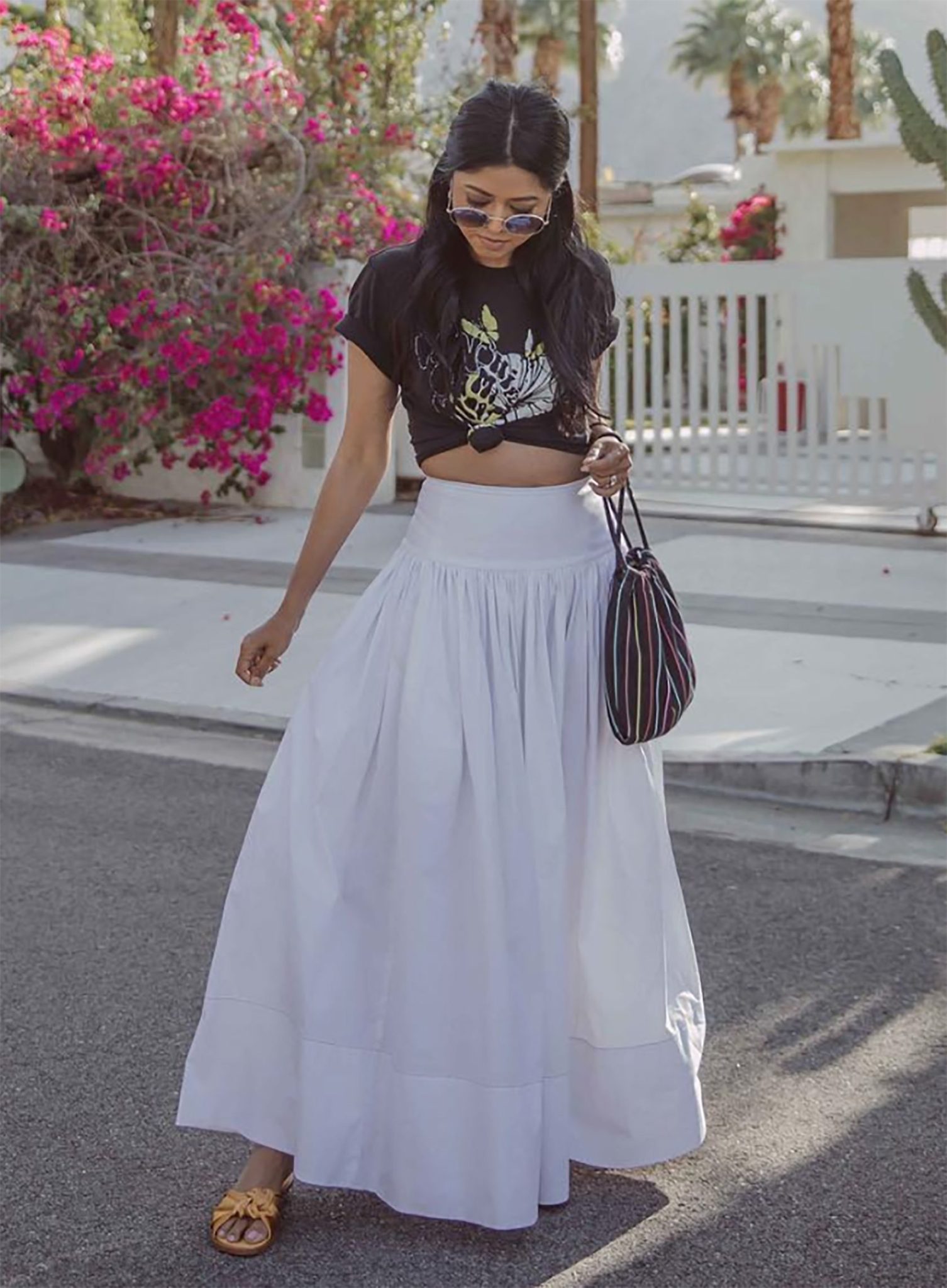 A New Trend in Fashion Maxi Skirts Your Fashion Guru