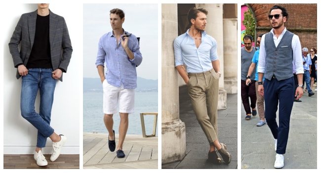 Old Fashion Trends for Men - Your Fashion Guru