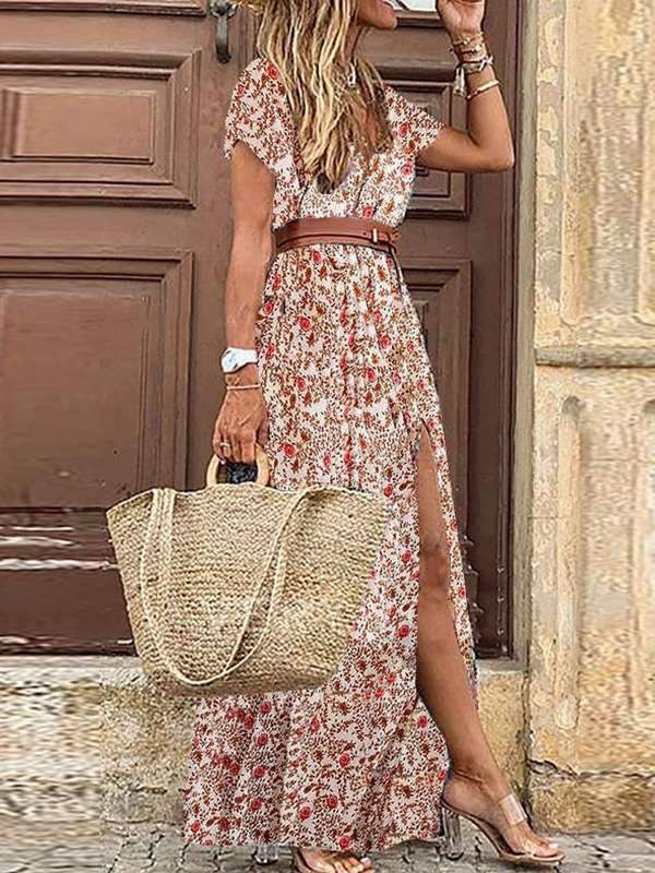 Womens Summer Vacation Dresses Get the Right One to Flatter You This