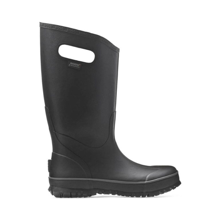 best men's rain boots gq