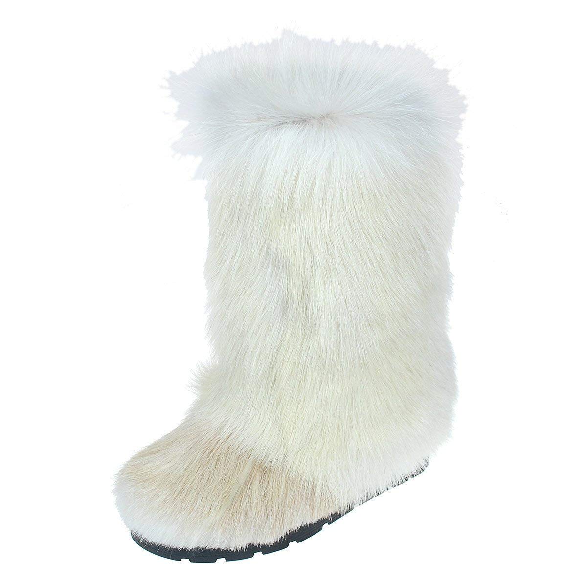 Fur Boots Is the Latest in Fashion - Your Fashion Guru