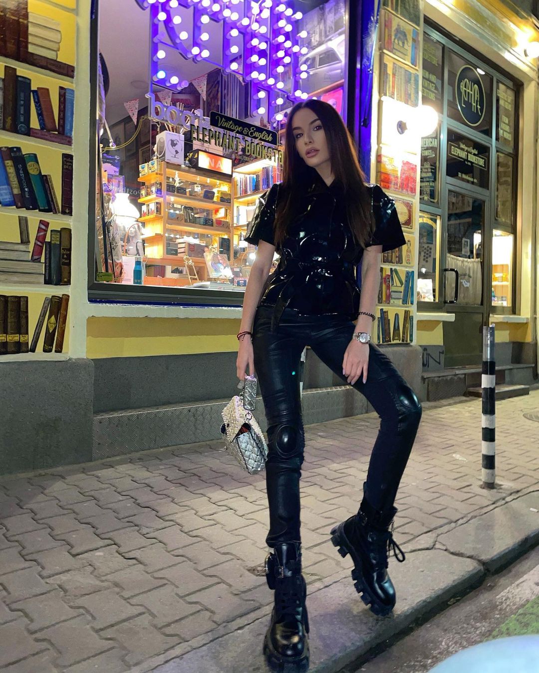 Adriana Turkmen at Sofia, Bulgaria - Your Fashion Guru