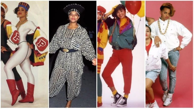 African American Fashion Trends From the 80s - Your Fashion Guru