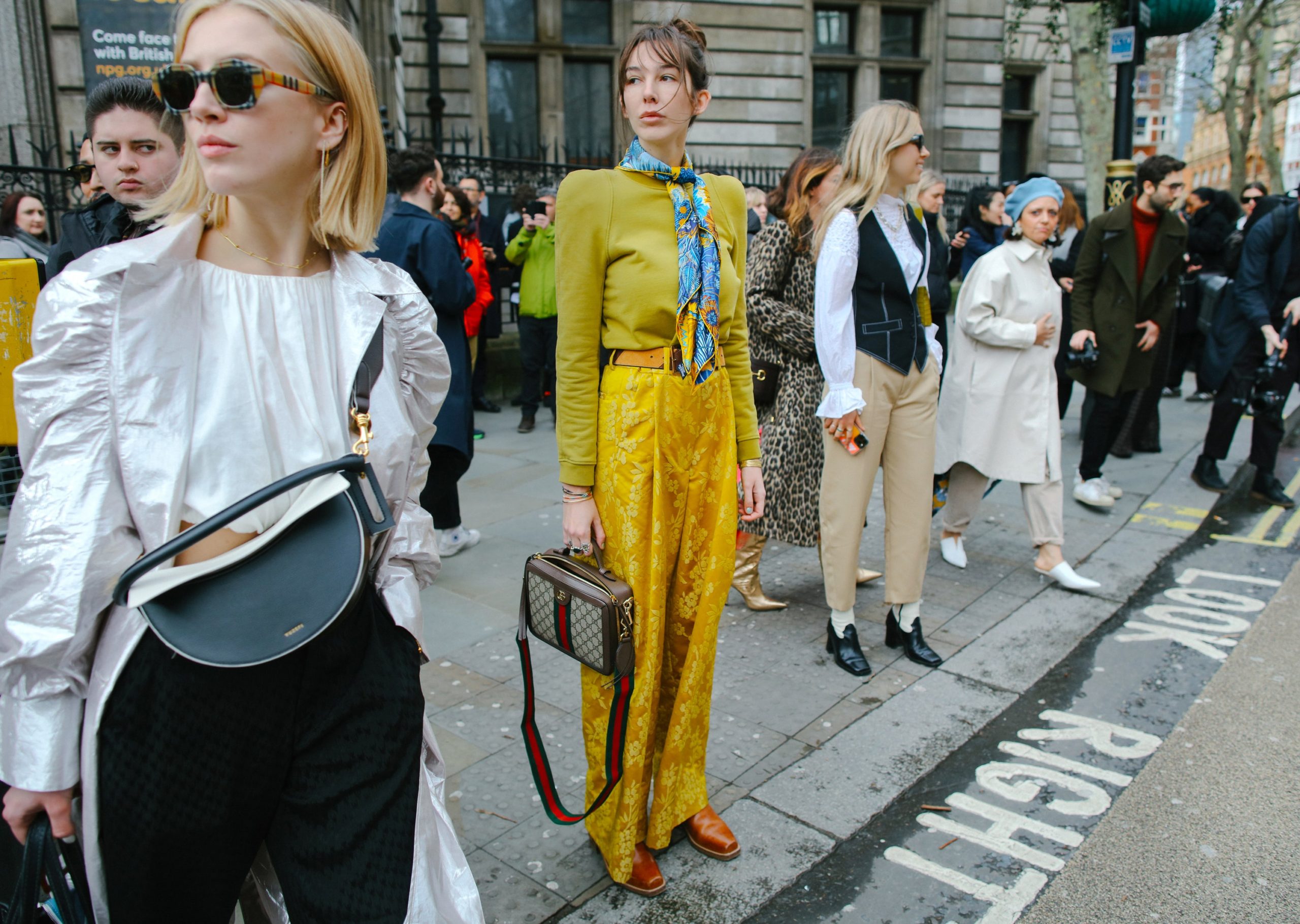 Basics of Everyday London Fashion Trends - Your Fashion Guru