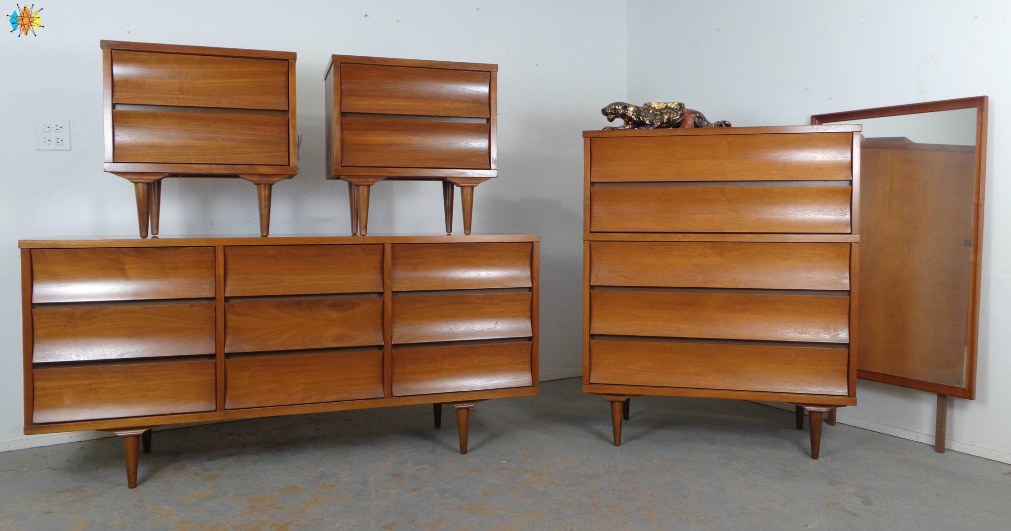 Johnson carper bedroom set