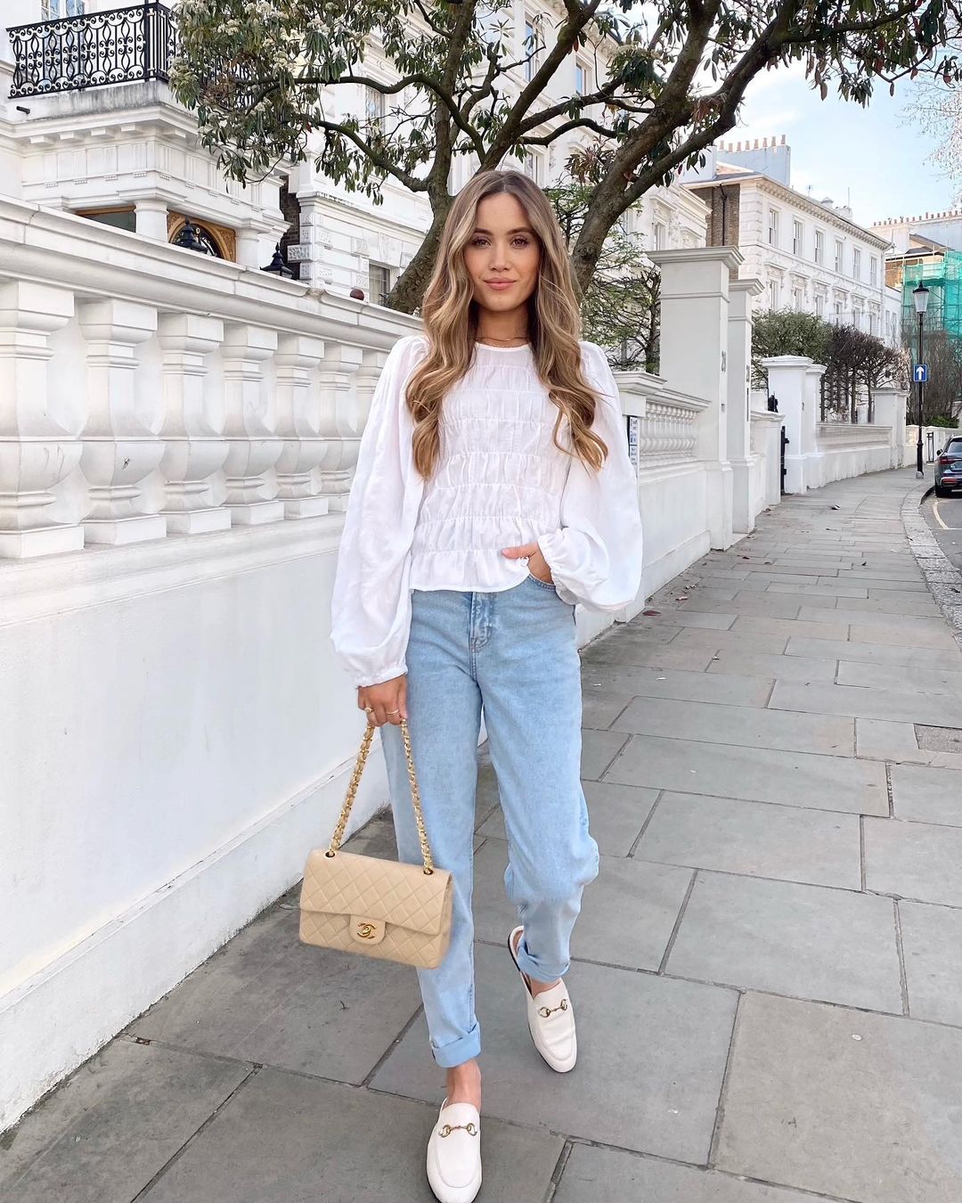 Kate Hutchins at London, United Kingdom - Your Fashion Guru