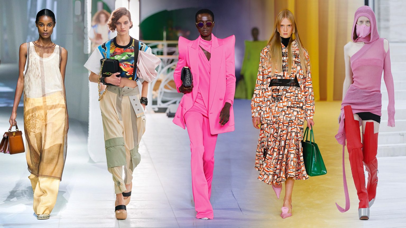 What Is Trend Forecasting 2021 Your Fashion Guru