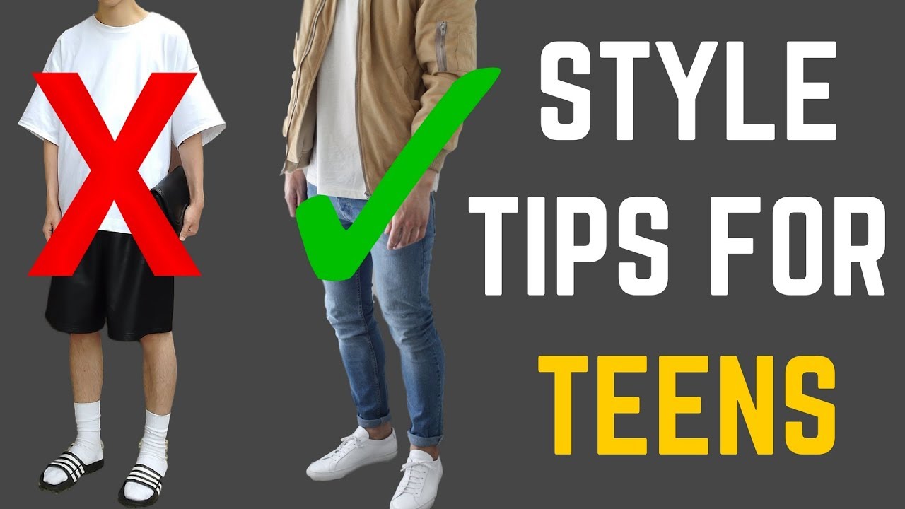 How to Spot Fashion Trends For Middle Schoolers - Your Fashion Guru