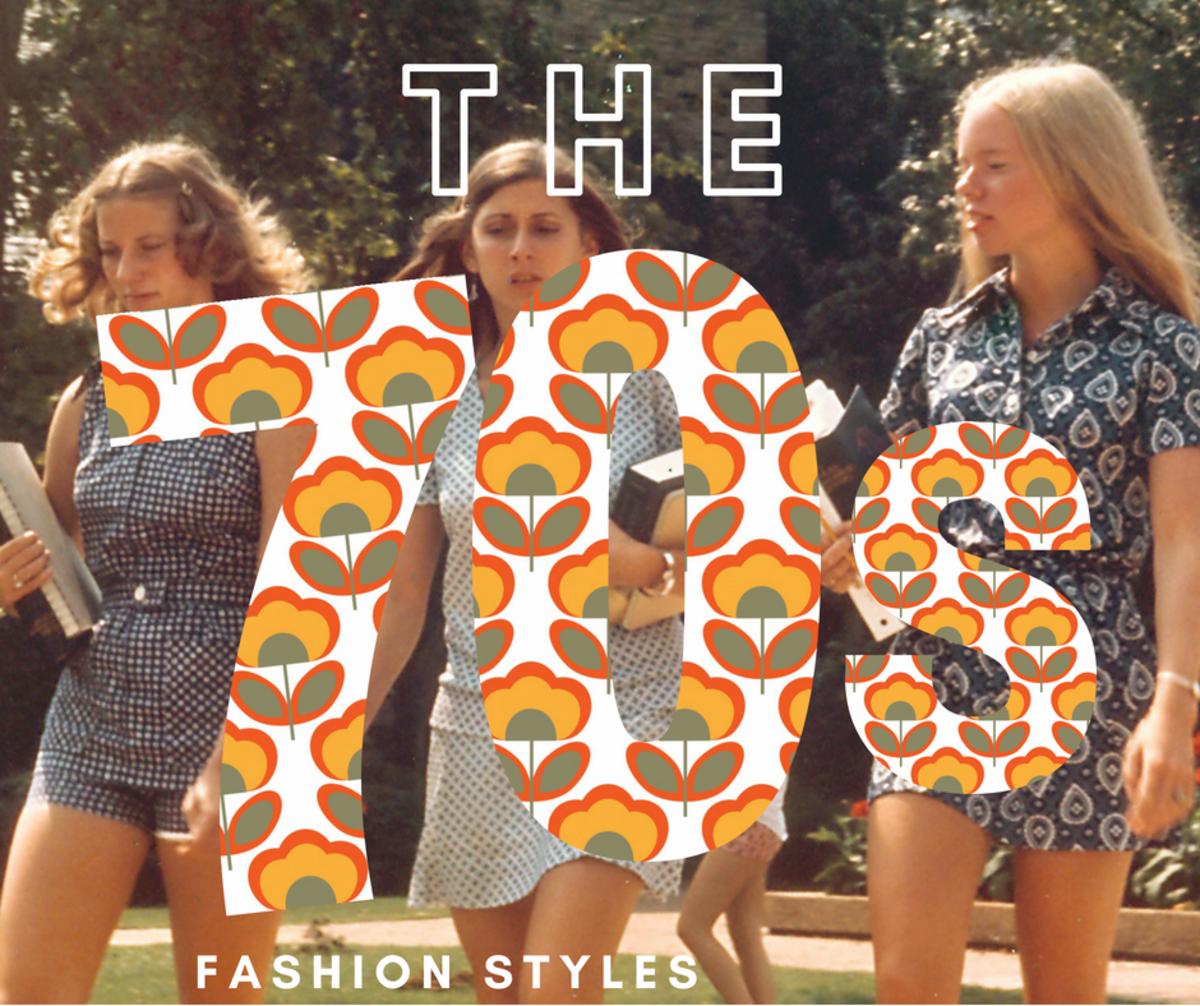 Understand the 1970s Fashion Trends Timeline - Your Fashion Guru