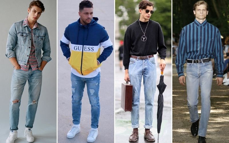 Fashion Trends For Guys in the 1980's - Your Fashion Guru
