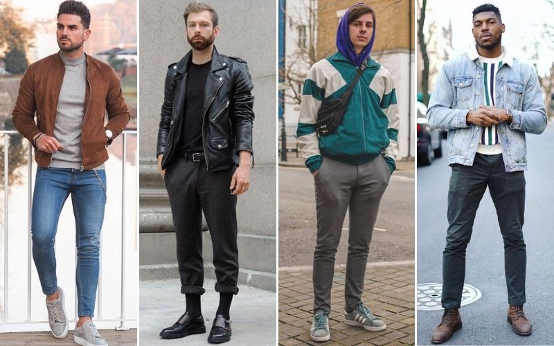Fashion Trends in Men's Wardrobes - Your Fashion Guru