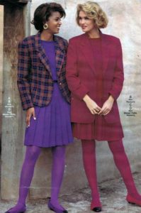 A Quick Look At The 1991 Fashion Trends - Your Fashion Guru