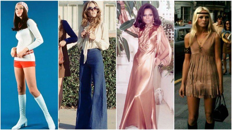 70s Fashion Trends List - Your Fashion Guru