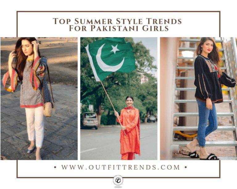 Latest Ladies Fashion Trends in Pakistan Your Fashion Guru