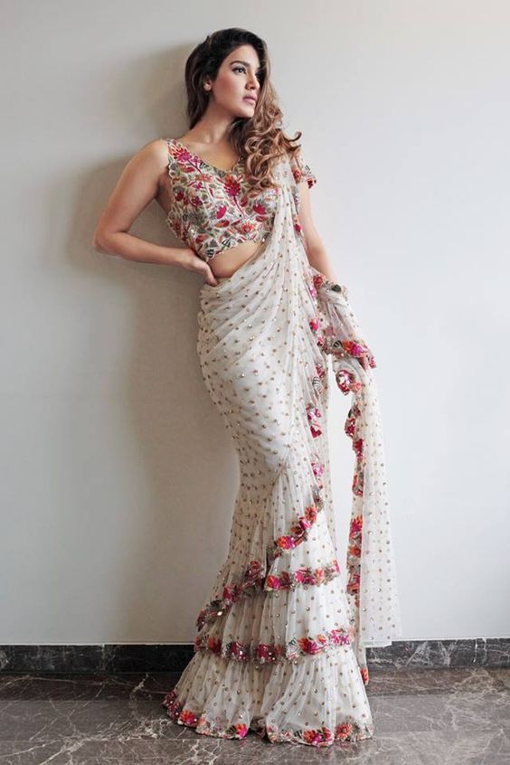 Latest Sarees Fashion Trends Your Fashion Guru