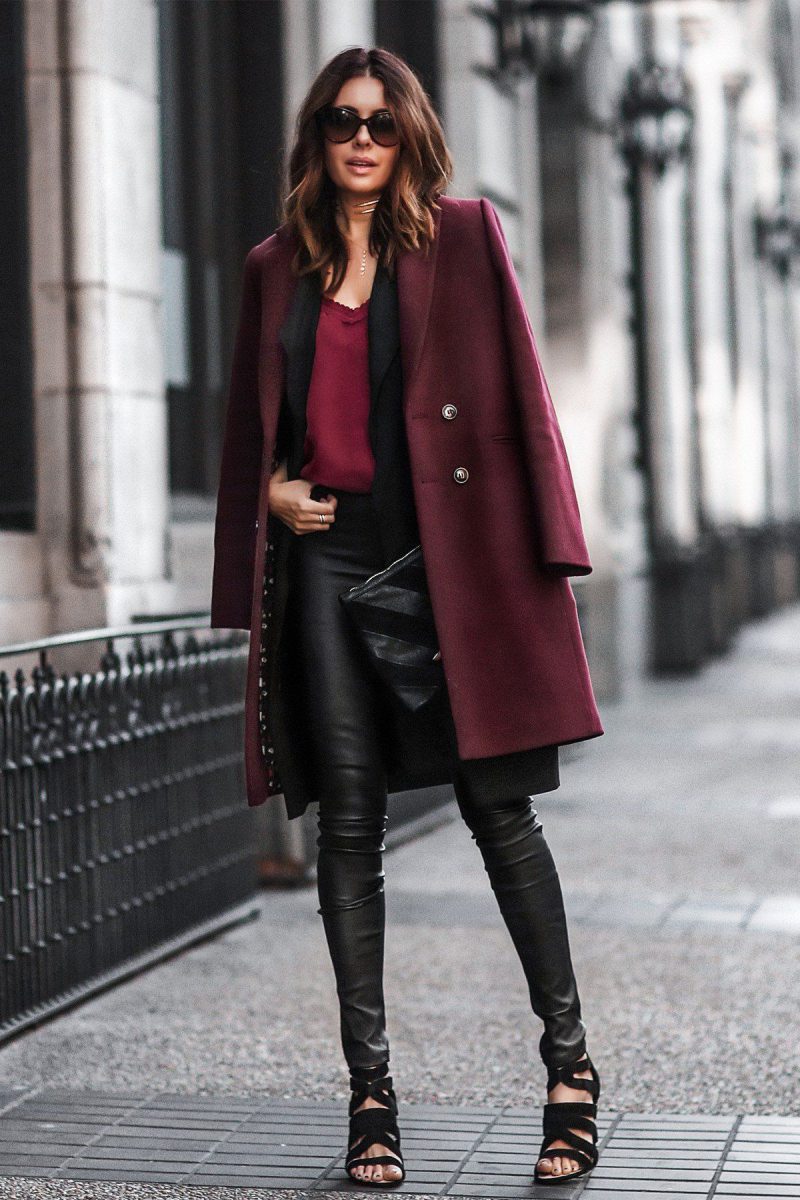 Why the Maroon Fashion Trend is So Cool for Women - Your Fashion Guru