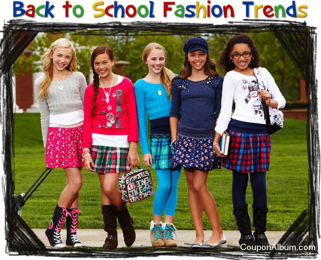 What Is the Latest Middle School Girl Fashion Trends? Your Fashion Guru