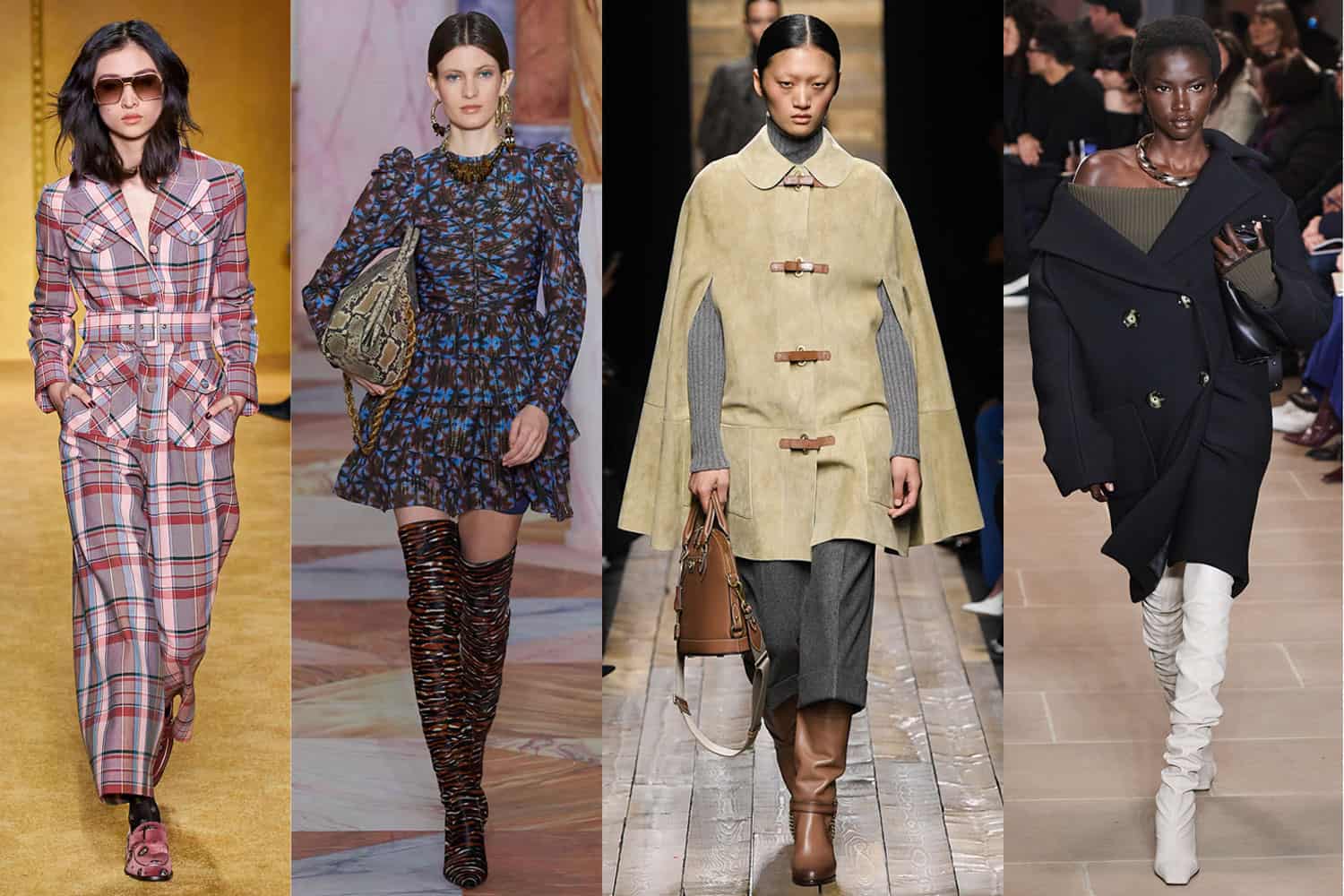 A Quick Look At New York Fall Fashion Trends Your Fashion Guru