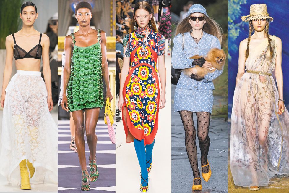 How to Notice the Paris Fashion Trends - Your Fashion Guru
