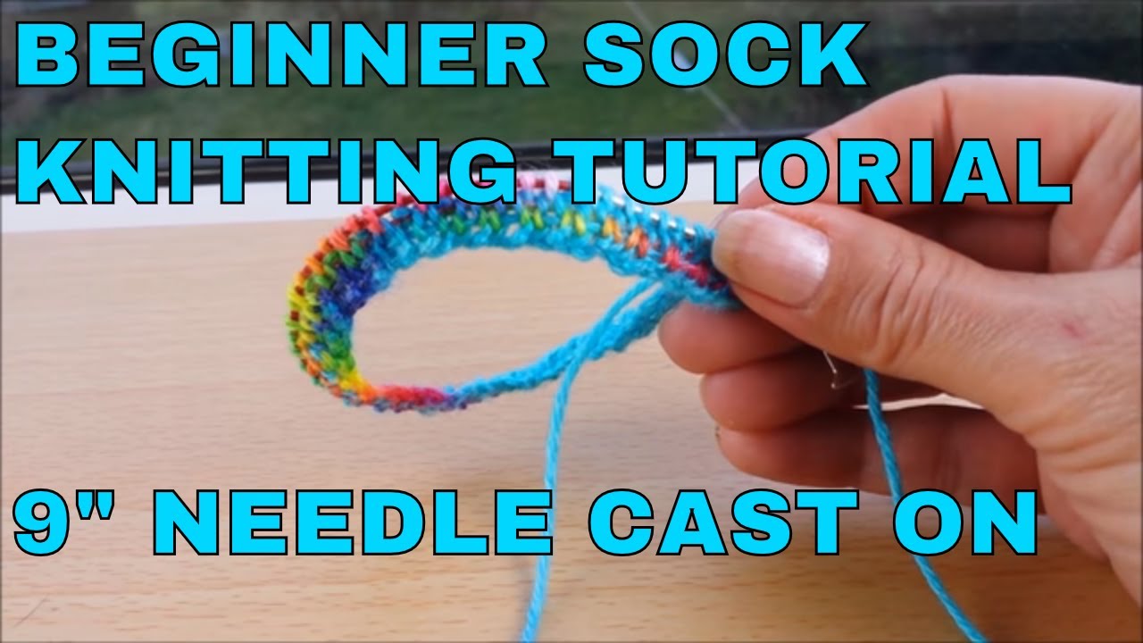 Knitting Socks On Circular Needles The Secrets Of Creating Great