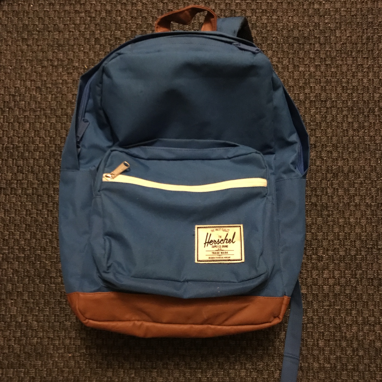 Fendi Backpack With Padded Laptop Sleeve - Your Fashion Guru