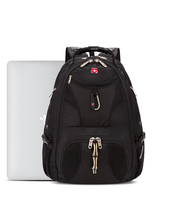 Swiss Gear Laptop Backpack For 17 Inch Notebook - Your Fashion Guru